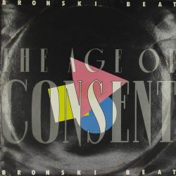 Пластинка Bronski Beat ‎ The Age Of Consent